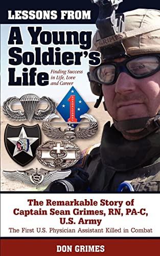 Lessons From A Young Soldier's Life
