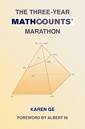 The Three-Year MATHCOUNTS Marathon