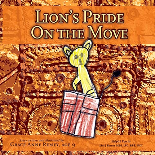 Lion's Pride On the Move