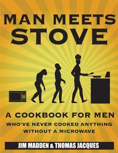 Man Meets Stove