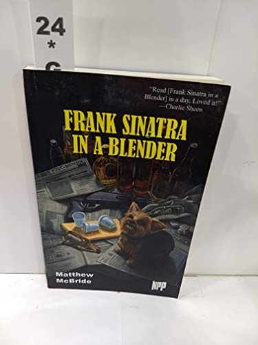 Frank Sinatra in a Blender