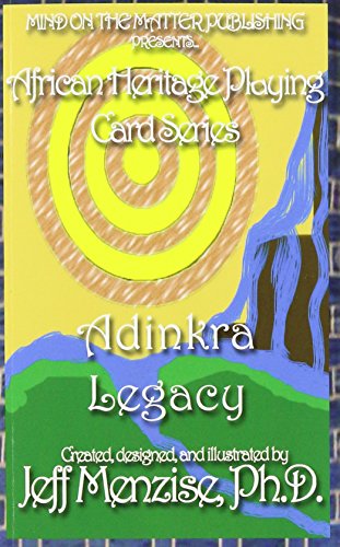 African Heritage Playing Cards Series