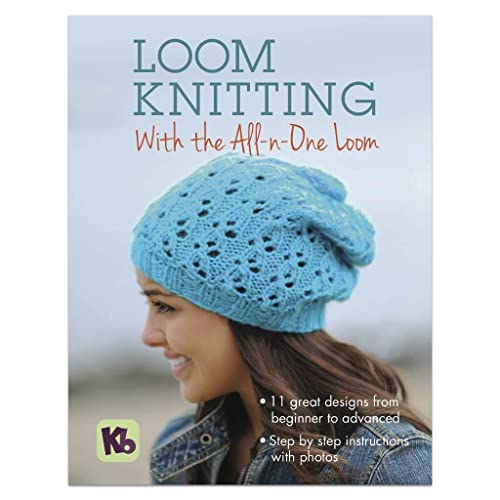 Loom Knitting With the All-N-One Loom