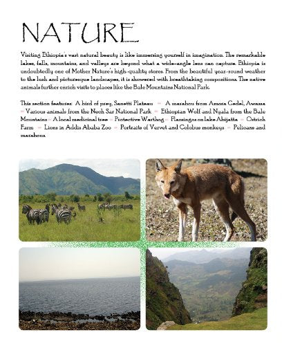 Ethiopia inspiring journey