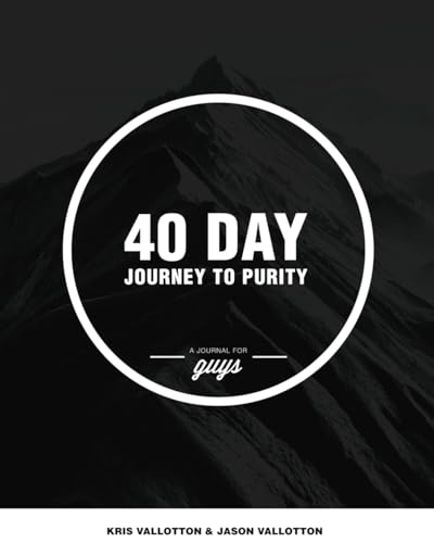 40-Day Journey To Purity (GUYS)