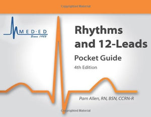 Rhythms and 12-Leads Pocket Guide