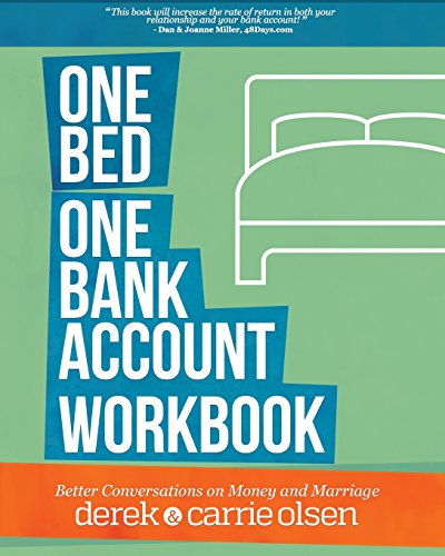 One Bed, One Bank Account Workbook