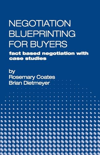 Negotiation Blueprinting for Buyers