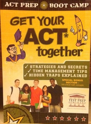 Get Your ACT Together