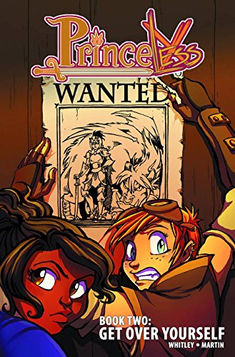 Princeless Volume 2