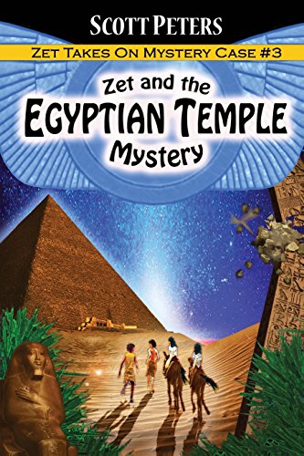 Zet and the Egyptian Temple Mystery