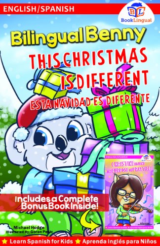 Bilingual Benny: This Christmas is Different
