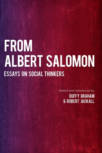 From Albert Salomon