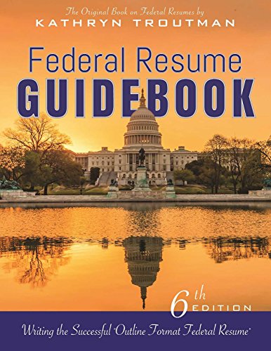 Federal Resume Guidebook