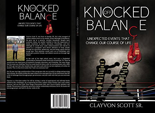 Knocked Off Balance