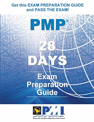 PMP in 28 DAYS