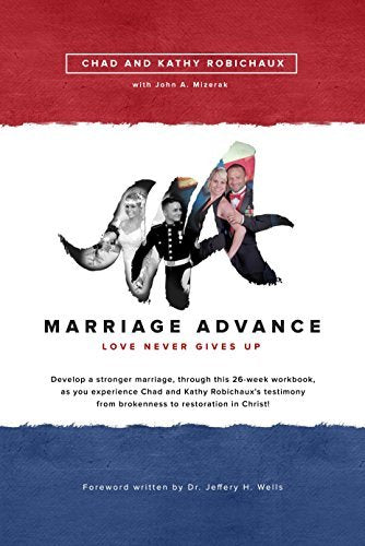 MARRIAGE ADVANCE - LOVE NEVER GIVES UP