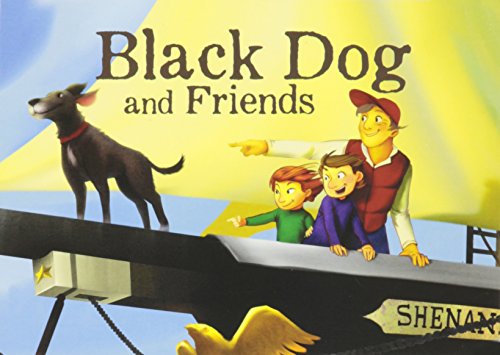 Black Dog & Friends