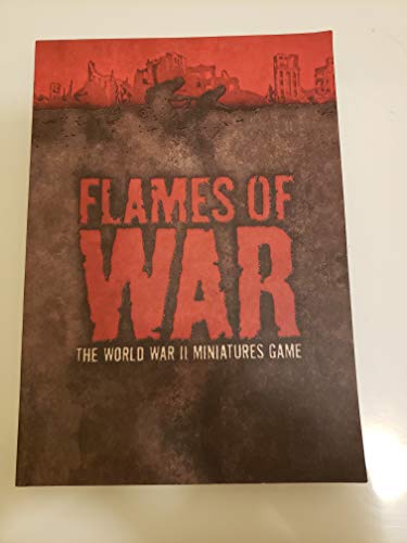 Flames of War: Core Rulebook: Pocket Edition