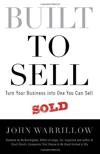 Built to Sell