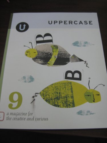 Uppercase Magazine #9
