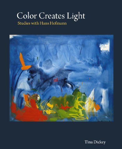 Colour Creates Light