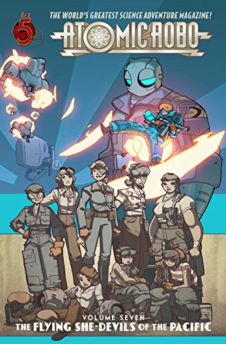 Atomic Robo