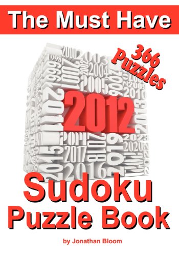 The Must Have 2012 Sudoku Puzzle Book