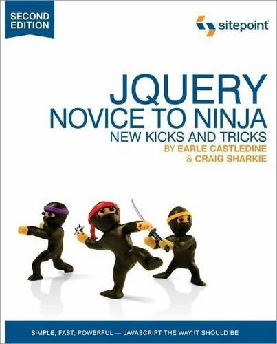 jQuery  Novice to Ninja 2e