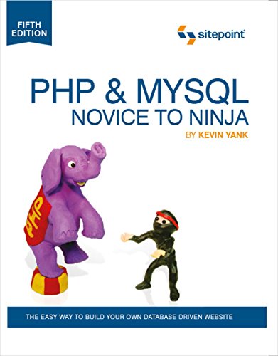 PHP & MySQL – Novice to Ninja 5e