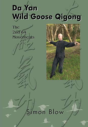 Da Yan Wild Goose Qigong the 2nd 64 Movements