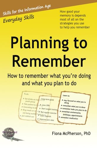 Planning to Remember