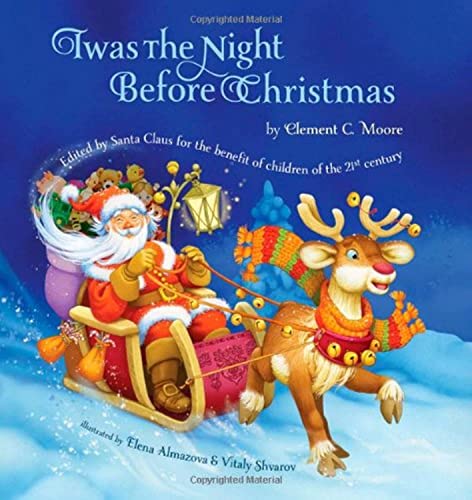 Twas the Night Before Christmas