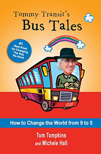 Tommy Transit's Bus Tales