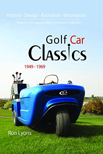 Golf Car Classics: 1949-1969