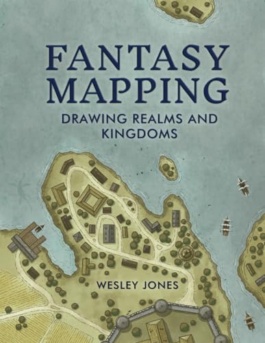 Fantasy Mapping