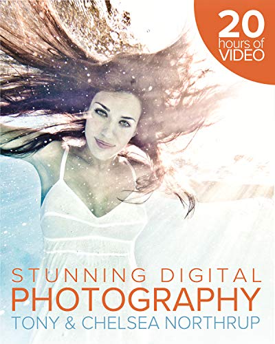 Tony Northrup's DSLR Book