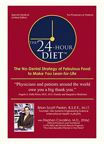 The 24 Hour Diet