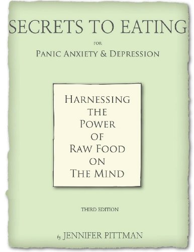Secrets to Eating for Panic Anxiety and Depression