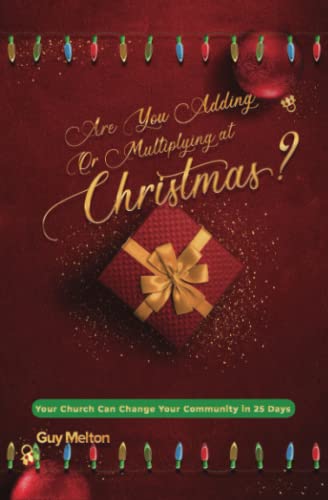 Are You Adding or Multiplying at Christmas?