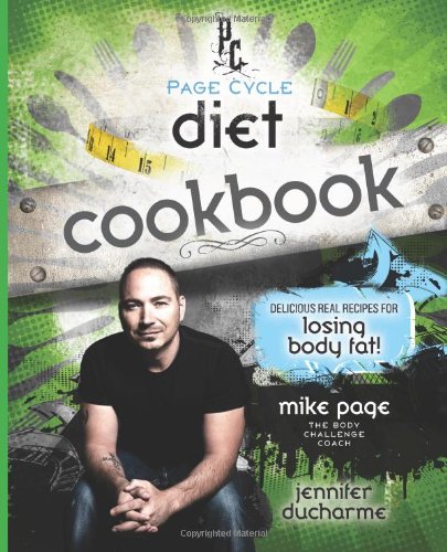 Page Cycle Diet Cookbook