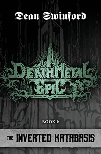 Death Metal Epic (Book One