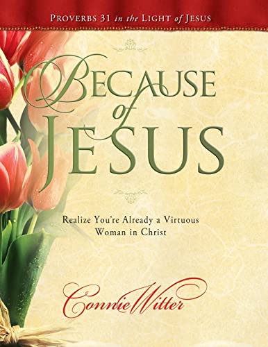 Because of Jesus