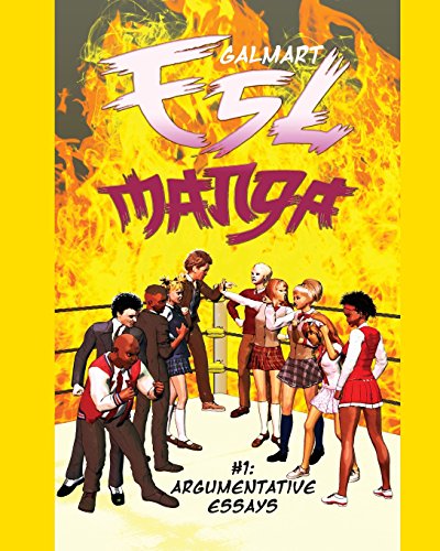 Galmart ESL Manga #1