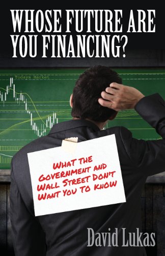 Whose Future Are You Financing?