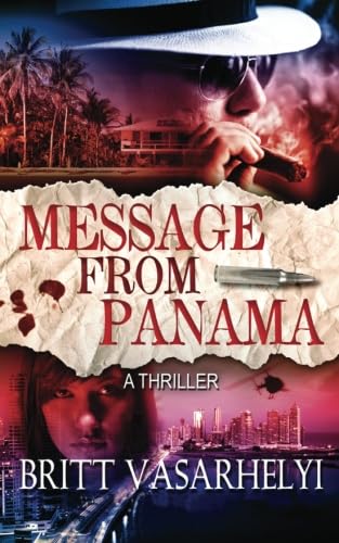Message From Panama (The Panama Series)