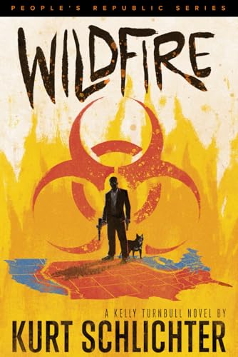 Wildfire Kelly Turnbull Book