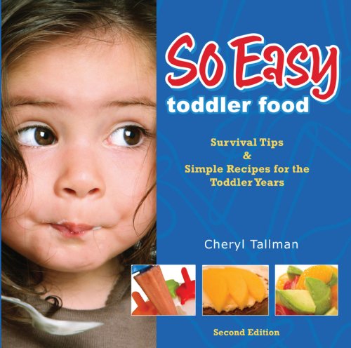 So Easy Toddler Food