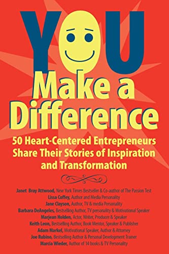 YOU Make a Difference