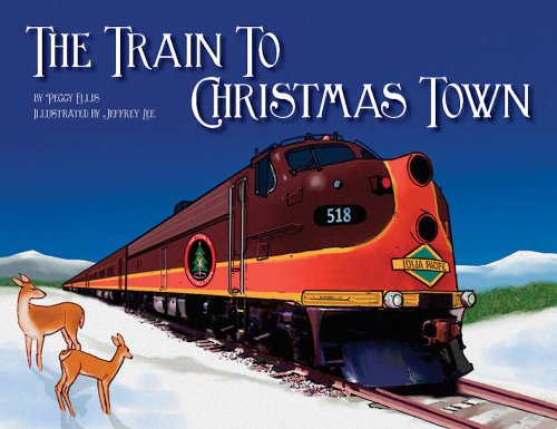 The Train to Christmas Town